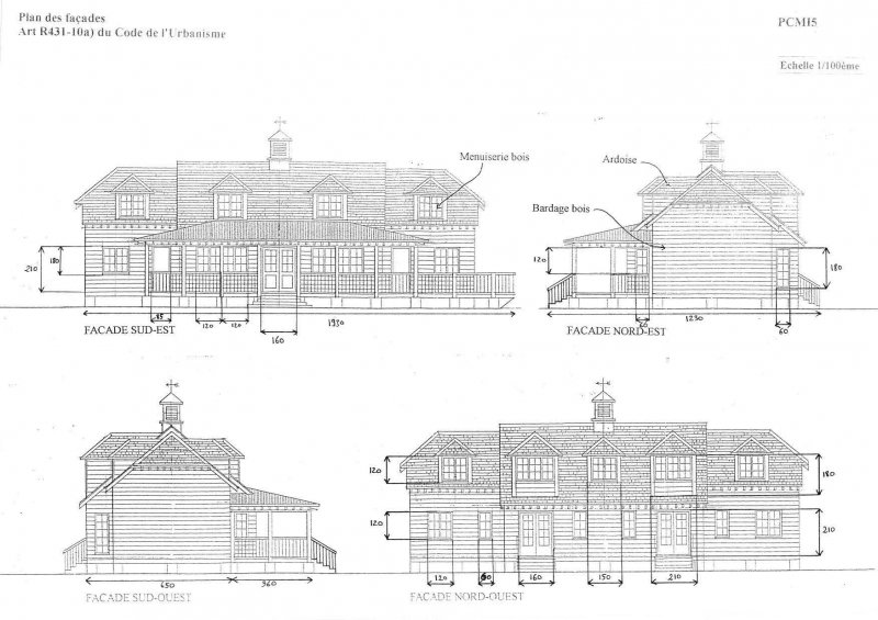 facades a4
